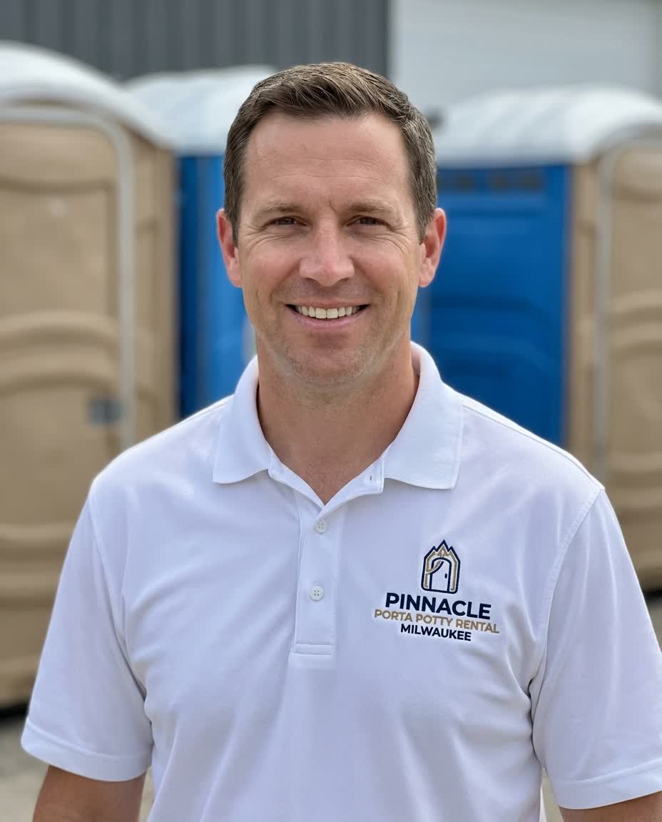 David Kowalski - CEO & Founder of Pinnacle Porta Potty Rental Milwaukee